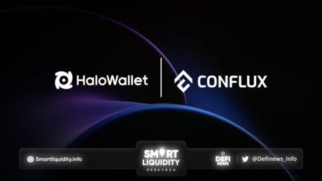 Halo Wallet partners with Conflux