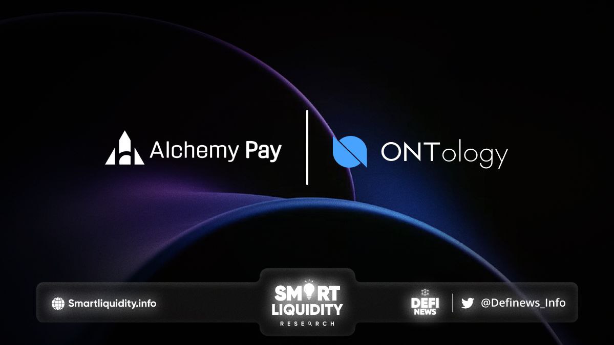 Ontology partners with Alchemy