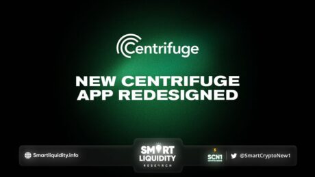 Centrifuge's New App Launched