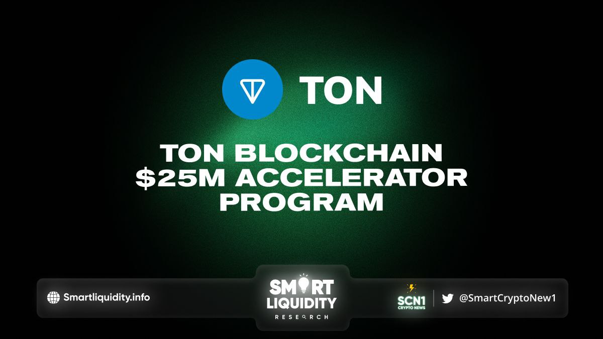 TON's $25M Grant Program