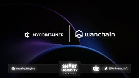 MyContainer partners with Wanchain