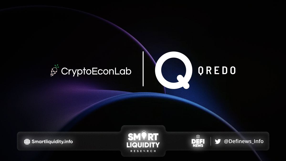 Qredo Partners With CryptoEconLab