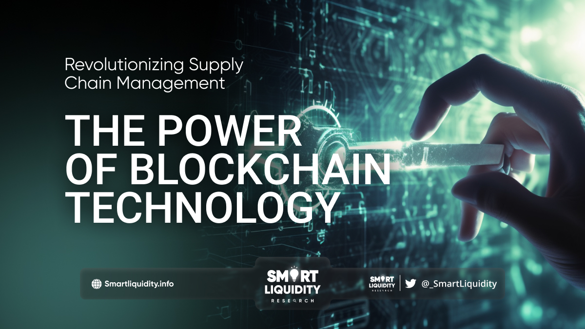Blockchain in Supply Chain Management: Enhancing Transparency, Traceability, and Efficiency