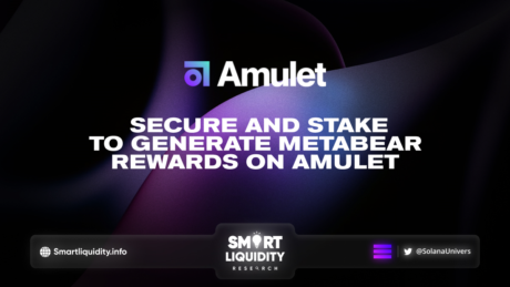 Secure Investment and Earn Rewards with MetaBears on Amulet