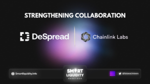 DeSpread and Chainlink Labs Strategic Partnership