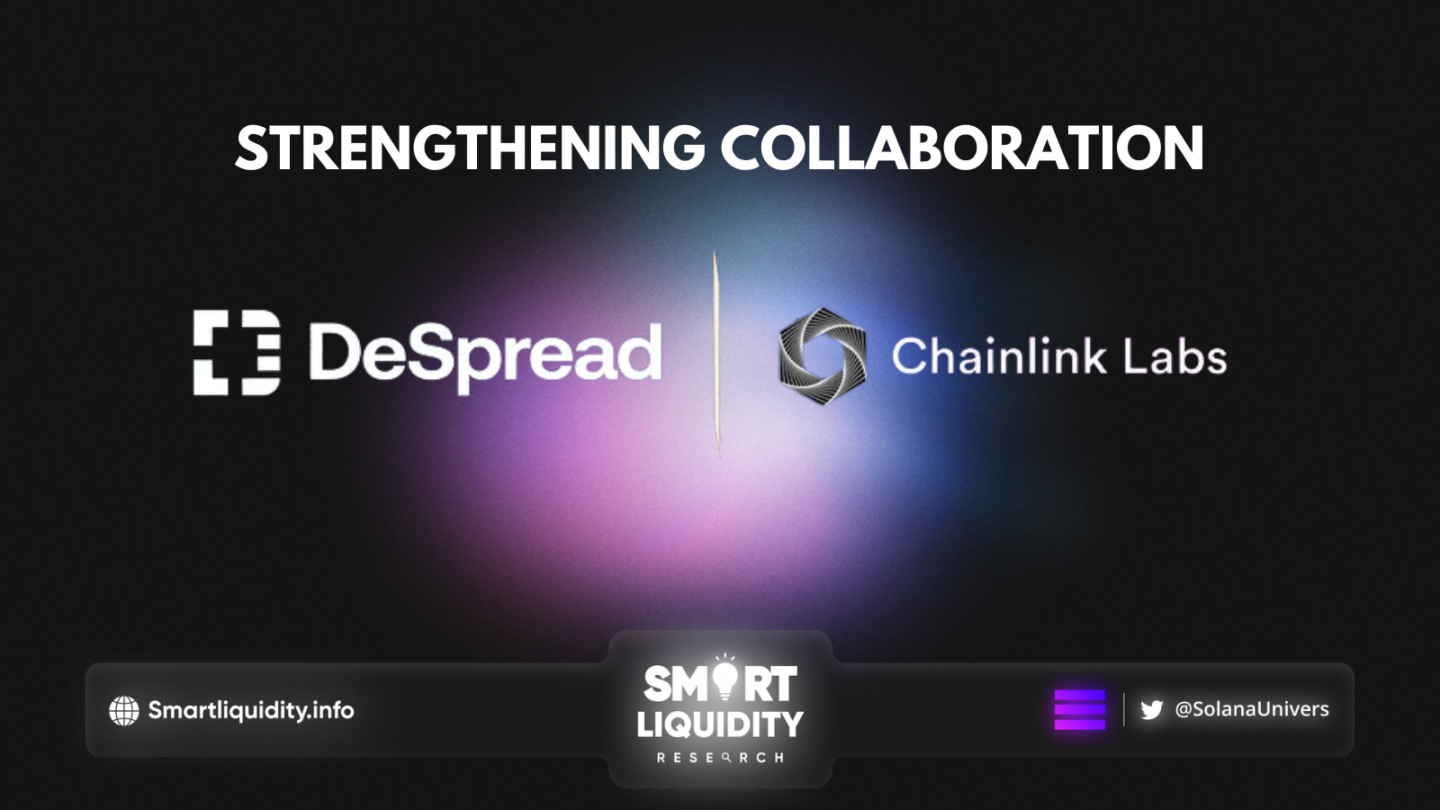 DeSpread and Chainlink Labs Strategic Partnership