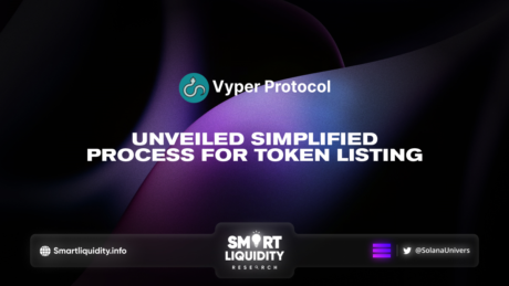 Vyper Protocol Simplified Process for Token Listing