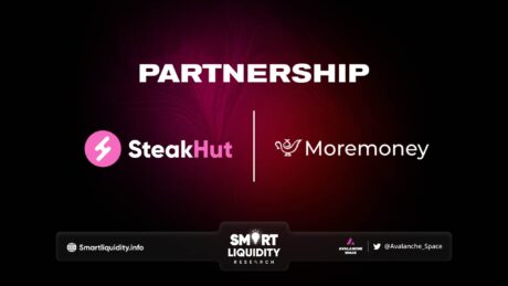 SteakHut Partnership with Moremoney