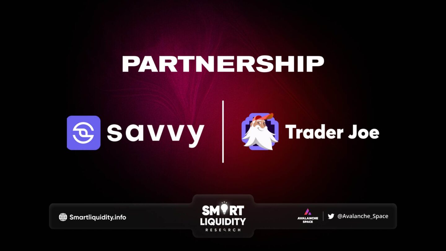 Trader Joe Partnership with Savvy