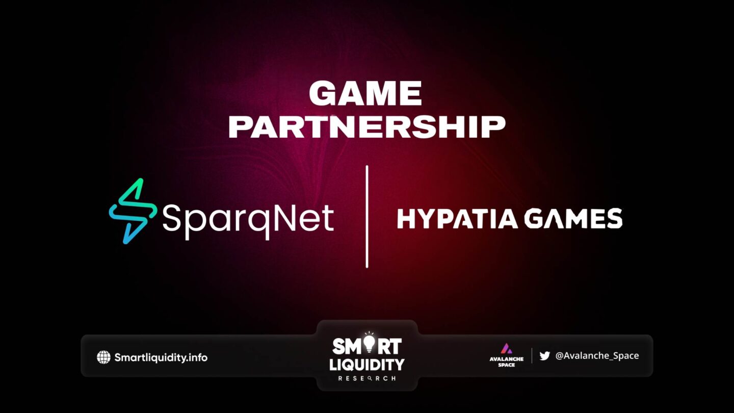 SparqNet Partnership with Hypatia Games