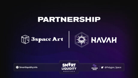 3space Art and HAVAH Partnership