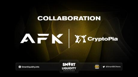 AFKDAO Collaboration with Cryptopia