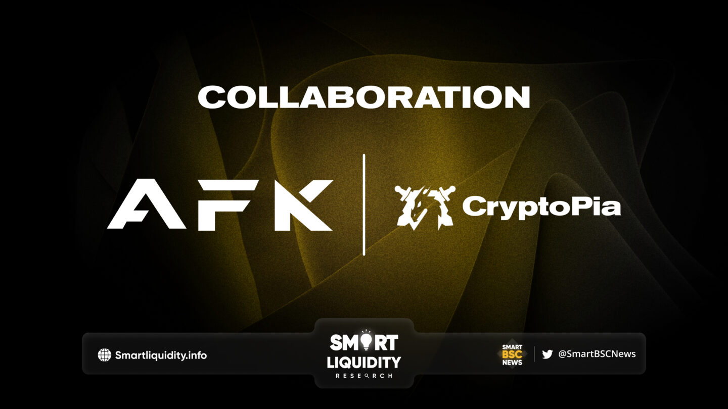 AFKDAO Collaboration with Cryptopia