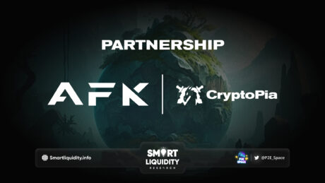 AFKDAO and Cryptopia Partnership