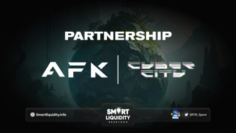 AFKDAO Partnership with Cyber City