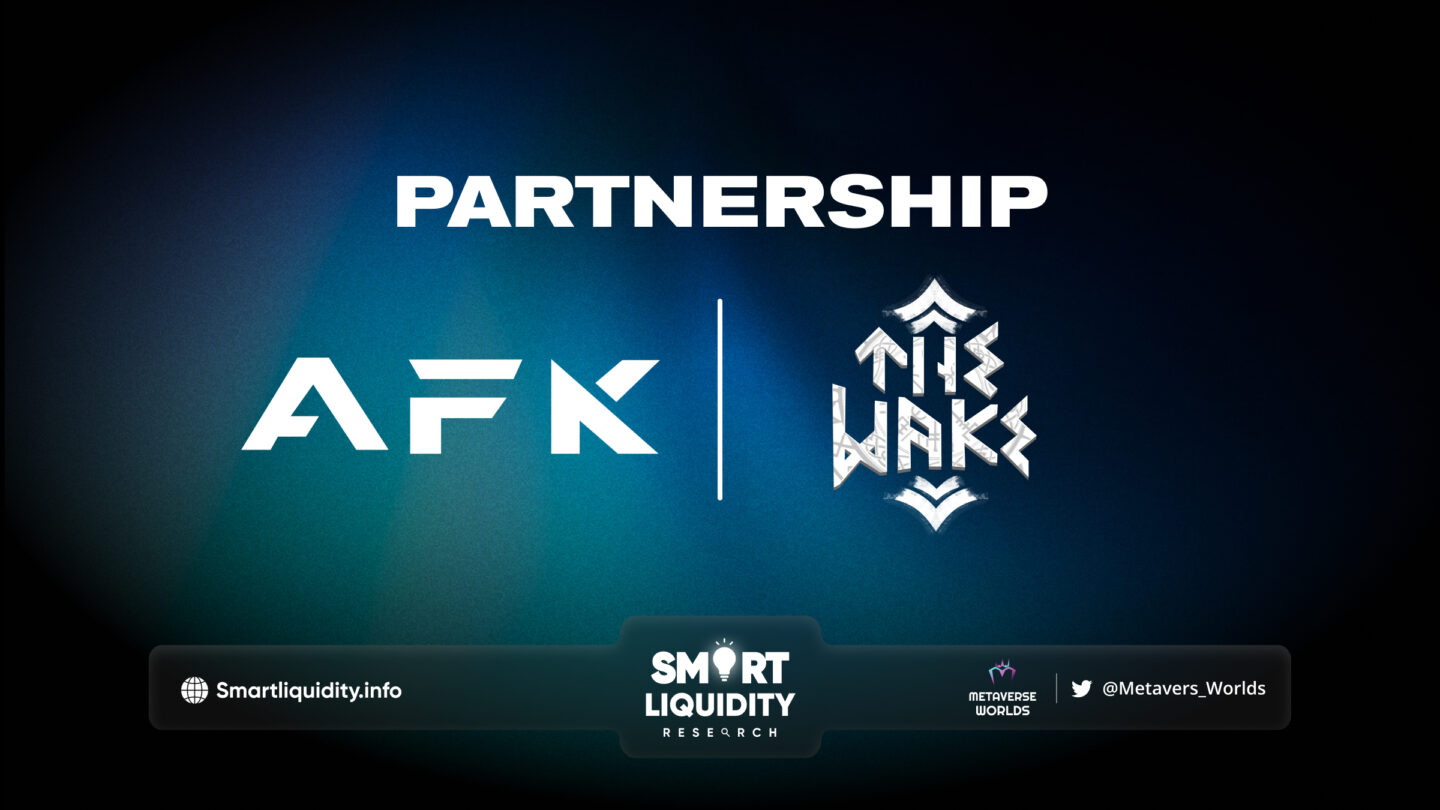 AFKDAO and The Wake Partnership