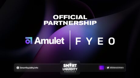 Amulet Partnership with FYEO