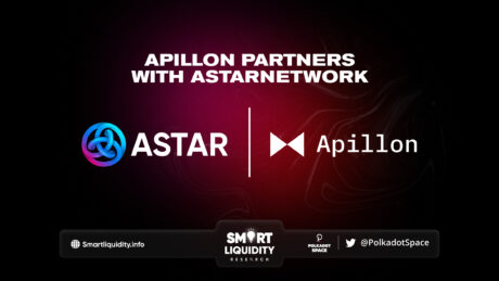 Apillon Integrates Astar