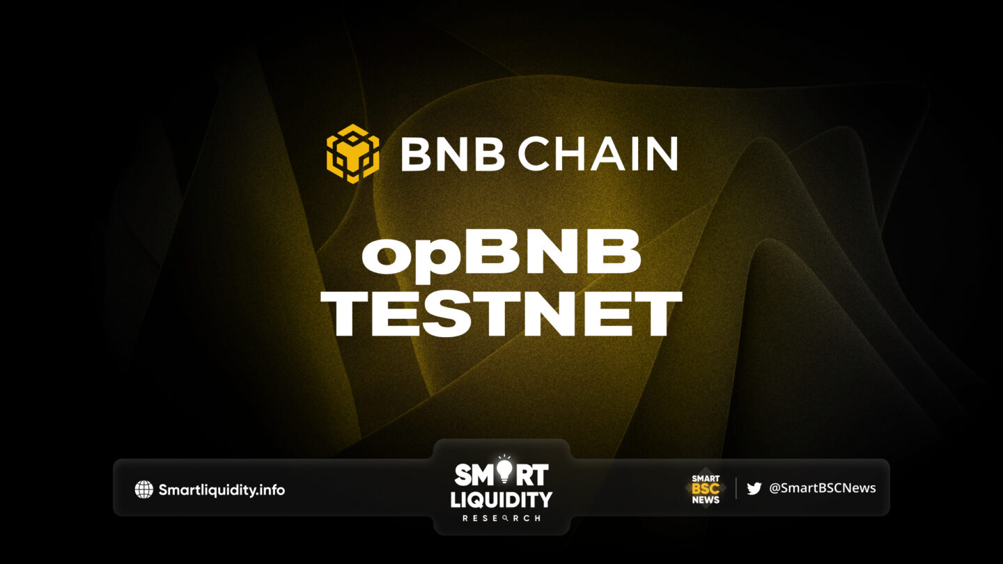 BNB Chain - opBNB Testnet