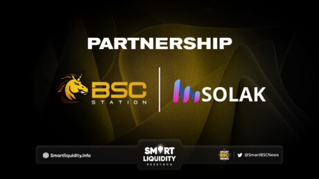 BSCStation Partnership with Solak GPT