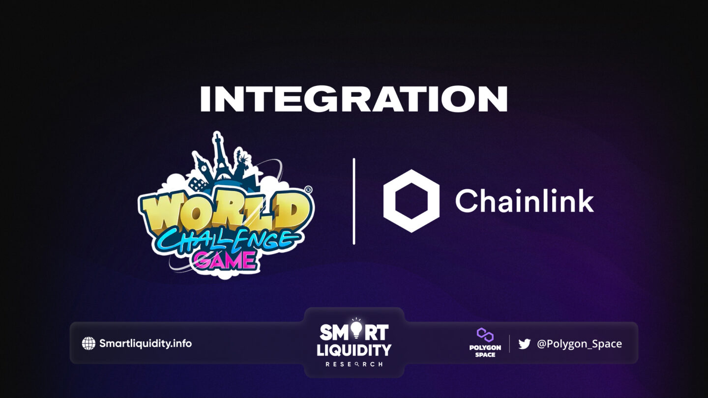 World Challenge Game Integrates Chainlink VRF