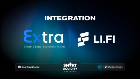 LIFI Integration with Extra Finance