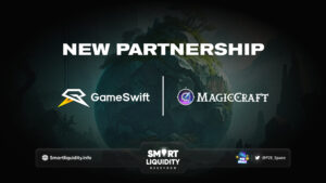 GameSwift Partners with MagicCraft