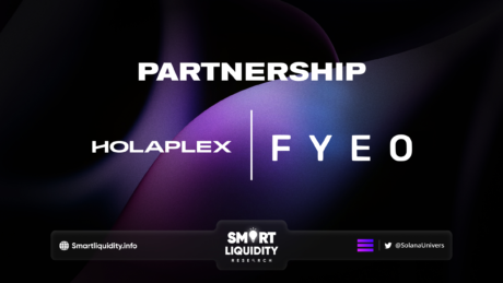 Holaplex Powerful Partnership with FYEO