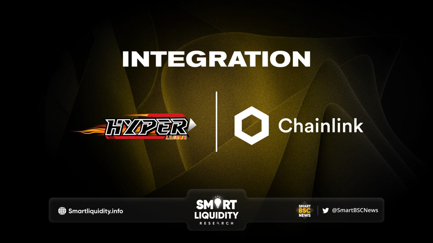 Chainlink Labs Partnership with Hyper League