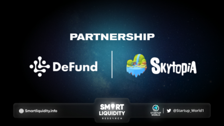 Skytopia Partnership with DeFund Protocol