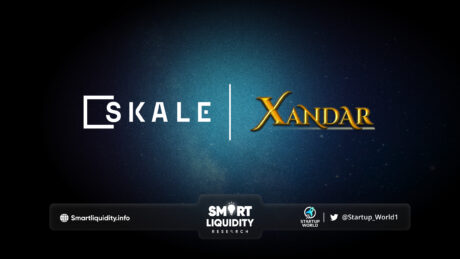 Xandar New Partnership with SKALE