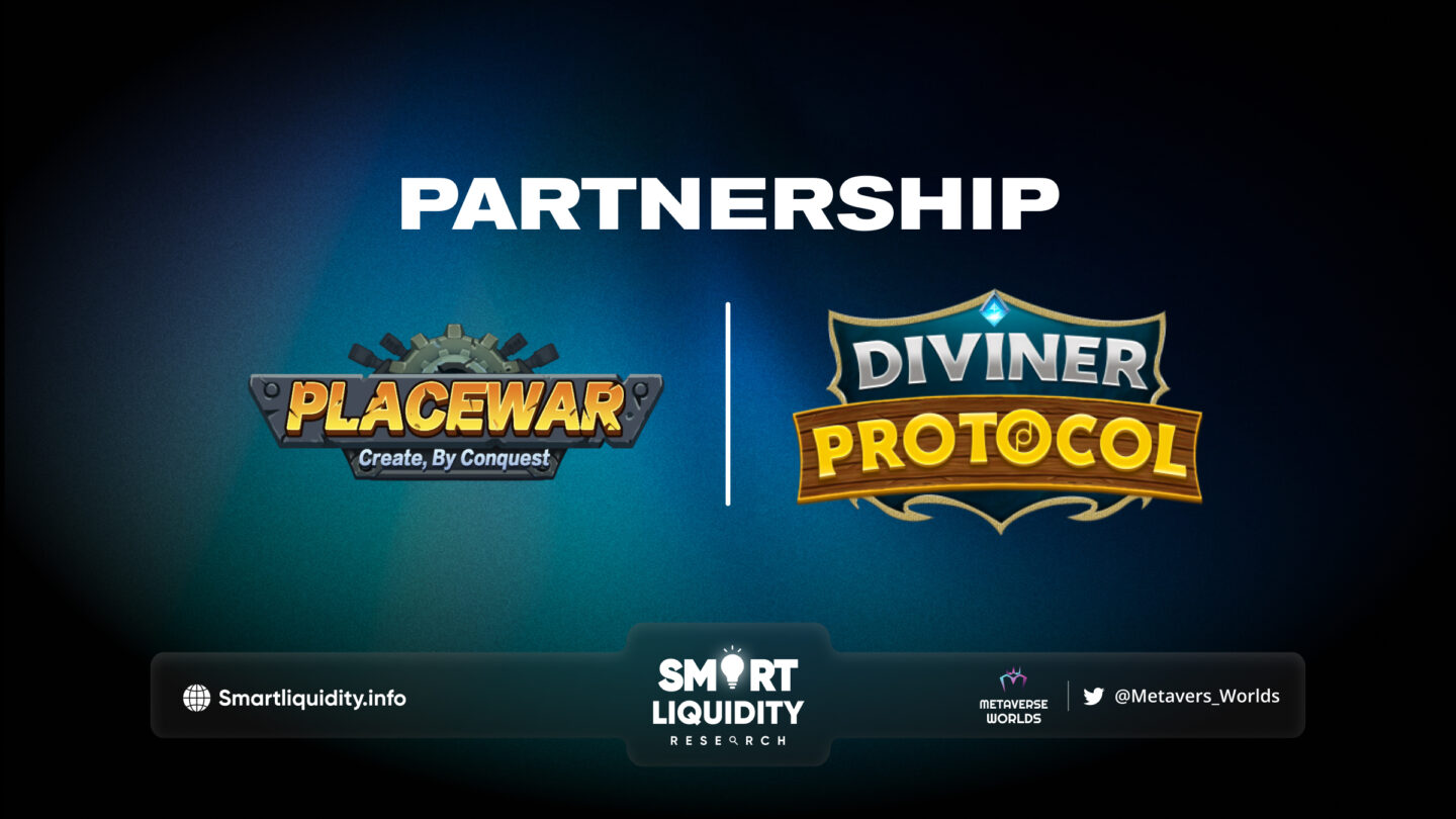PlaceWar and Diviner Protocol Partnership
