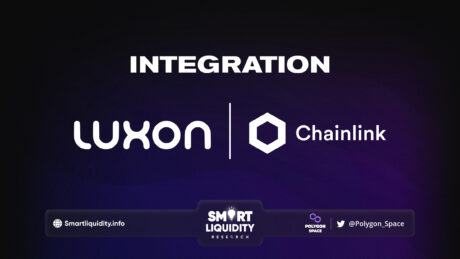 LUXON Integrates Chainlink VRF