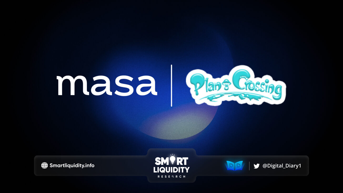 Masa and Plant Crossing Partnership