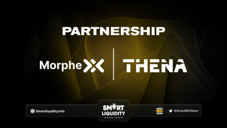 MorpheX Collaboration with Thena