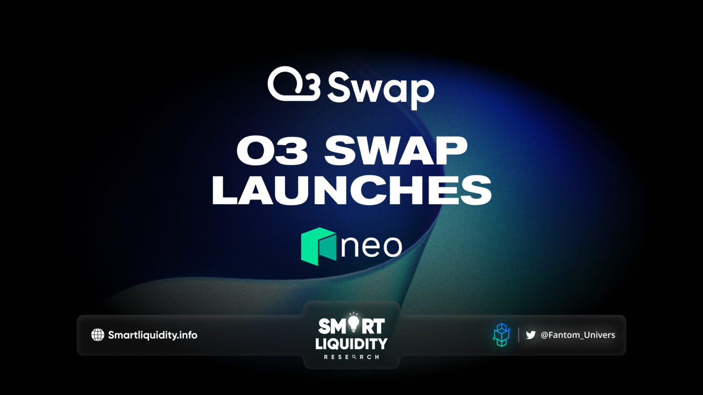 O3 Swap Launches on Neo