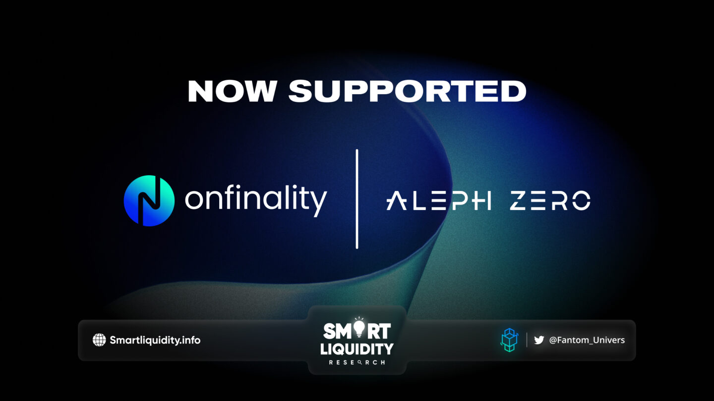 AlephZero Nodes now on Onfinality