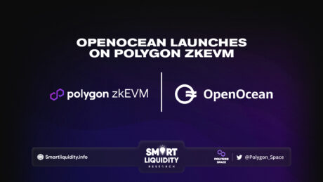 OpenOcean launches on Polygon zkEVM