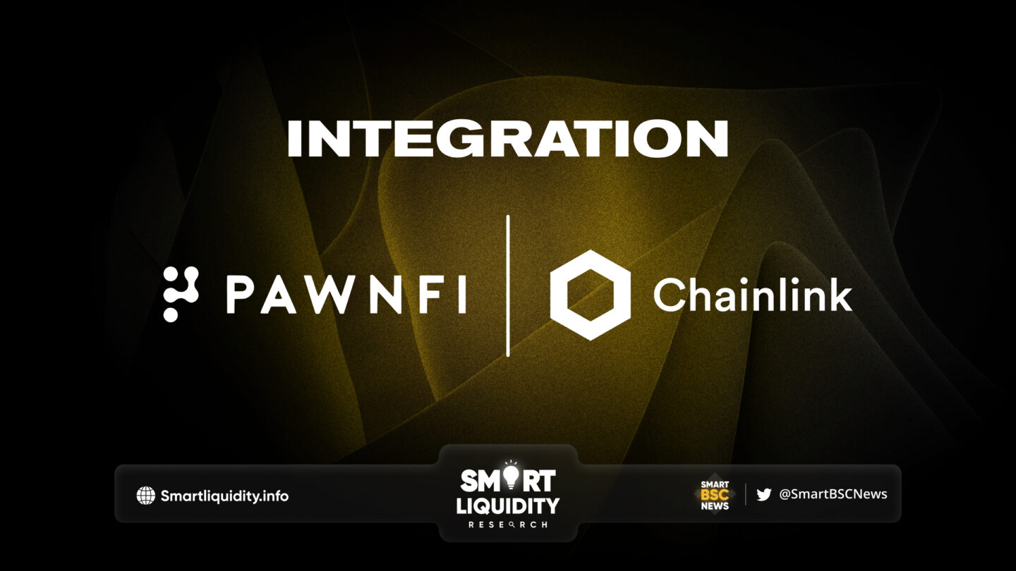 PawnFi Integrates Chainlink VRF