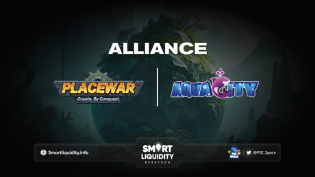 Aquacity and PlaceWar Alliance
