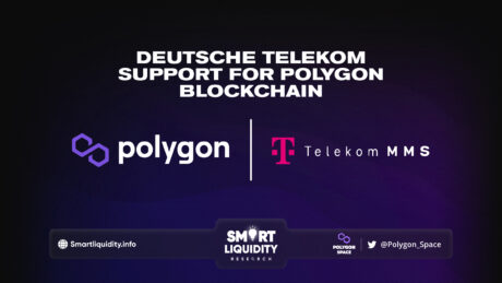 Deutsche Telekom support for Polygon Blockchain