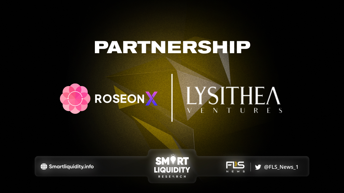 LysitheaVentures Partnership with Roseon