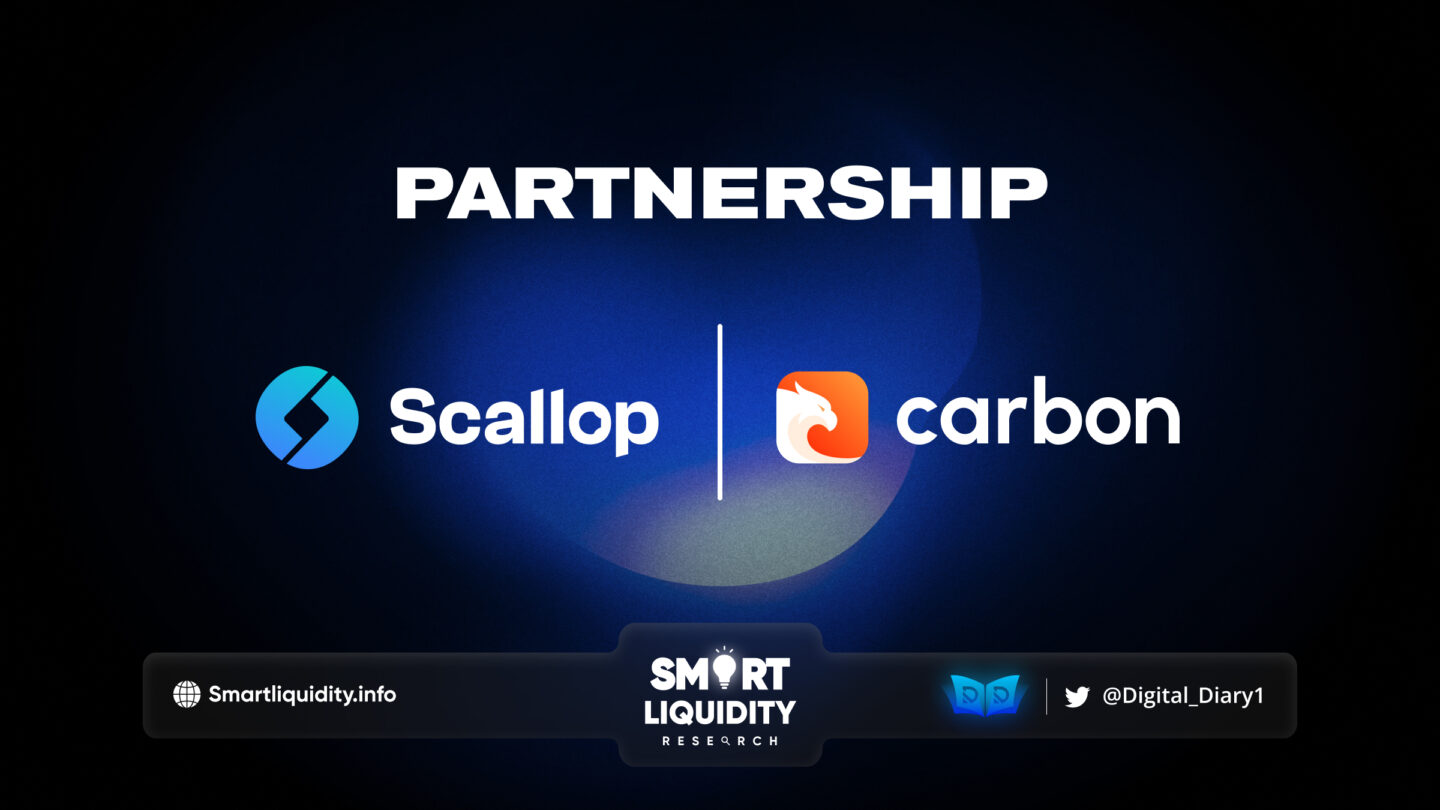 Scallop and Carbon Web3 Browser Partnership