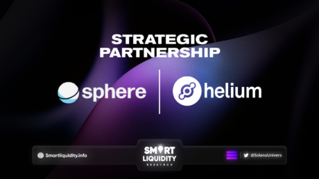 Sphere Labs Strategic Partnership with Helium