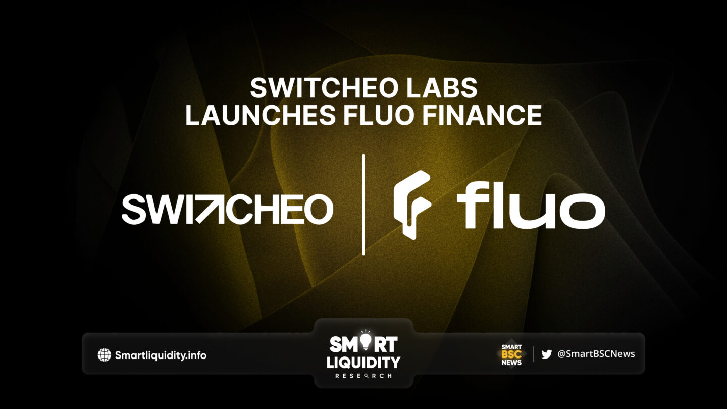 Switcheo Labs Launches Fluo