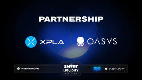 XPLA and Oasys Partnership