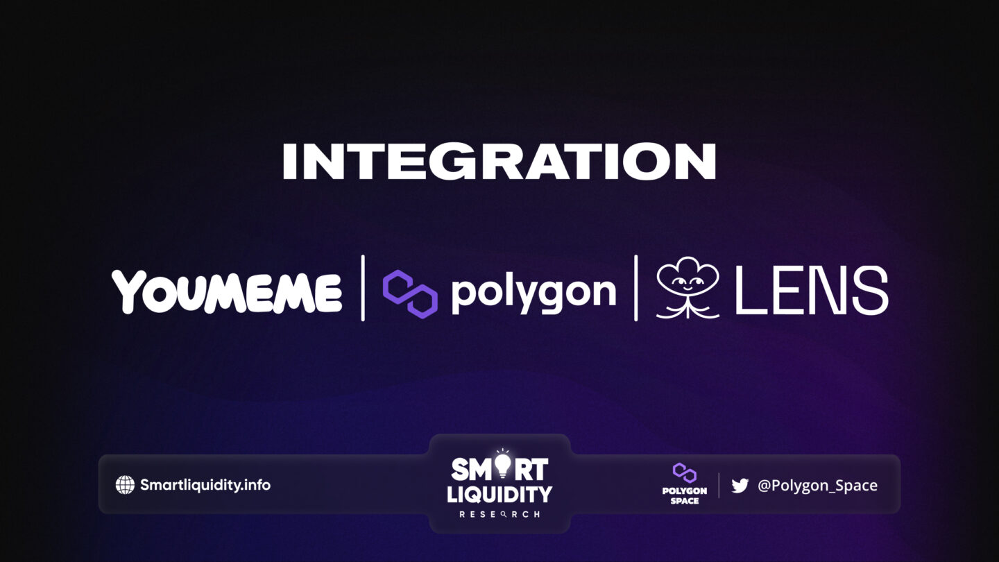 YouMeme with Polygon and Lens Protocol Integration