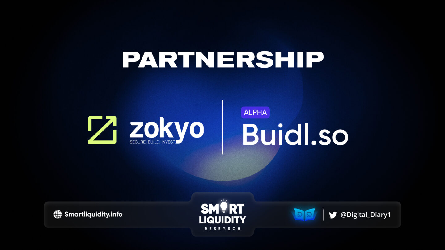 Zokyo Partners with BuidlersTribe