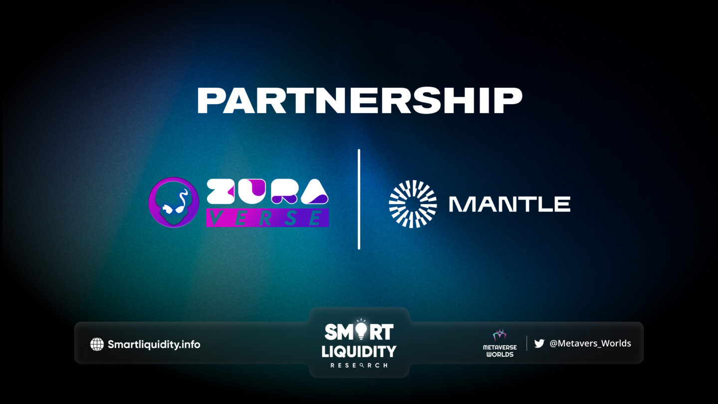 Zuraverse and Mantle Partnership