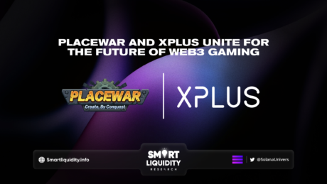 PlaceWar Joined Forces with XPLUS